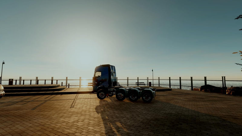 Truck Driver: Gold Edition (Playstation 5) 8718591189234