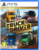 Truck Driver: Gold Edition (Playstation 5) 8718591189234
