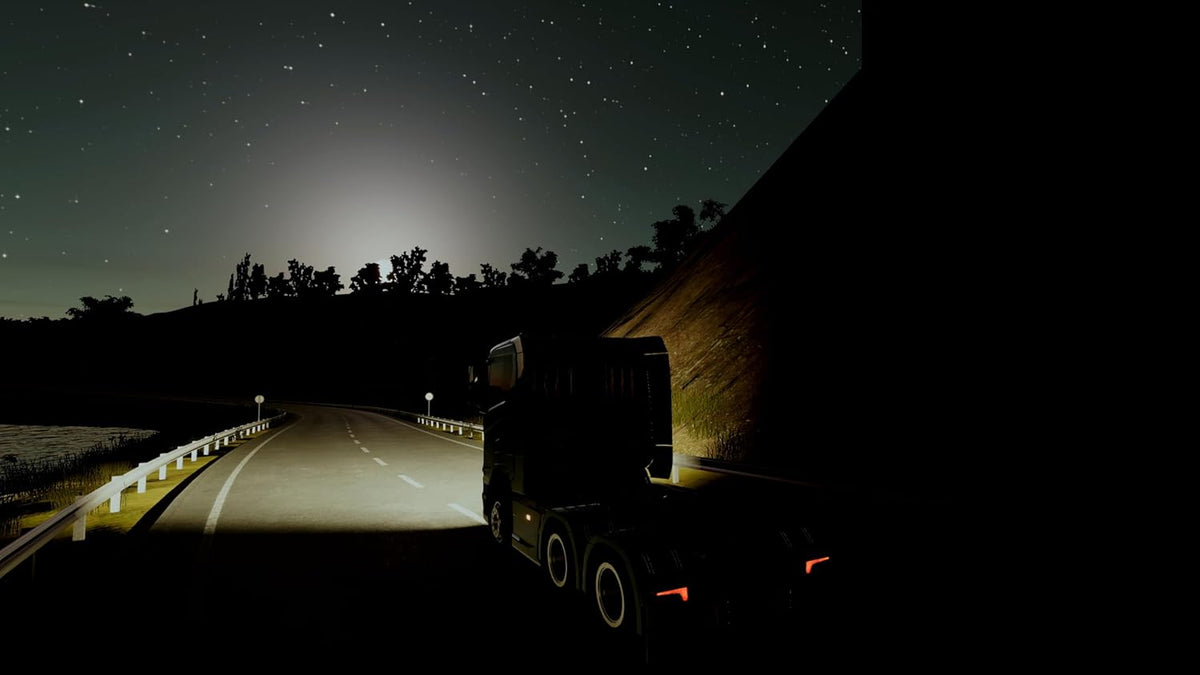 Truck Driver: Gold Edition (Xbox Series X) 8718591189258