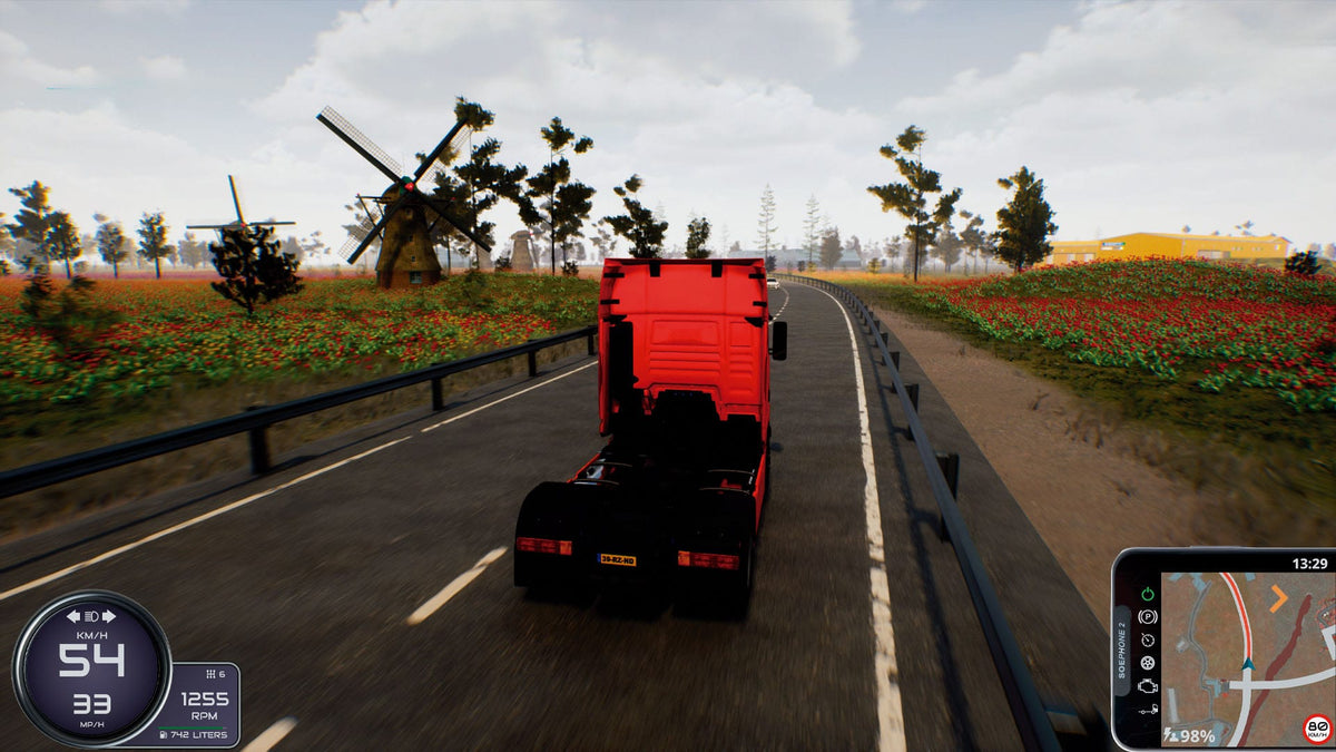 Truck Driver: The Dutch Connection (Playstation 5) 8718591189289