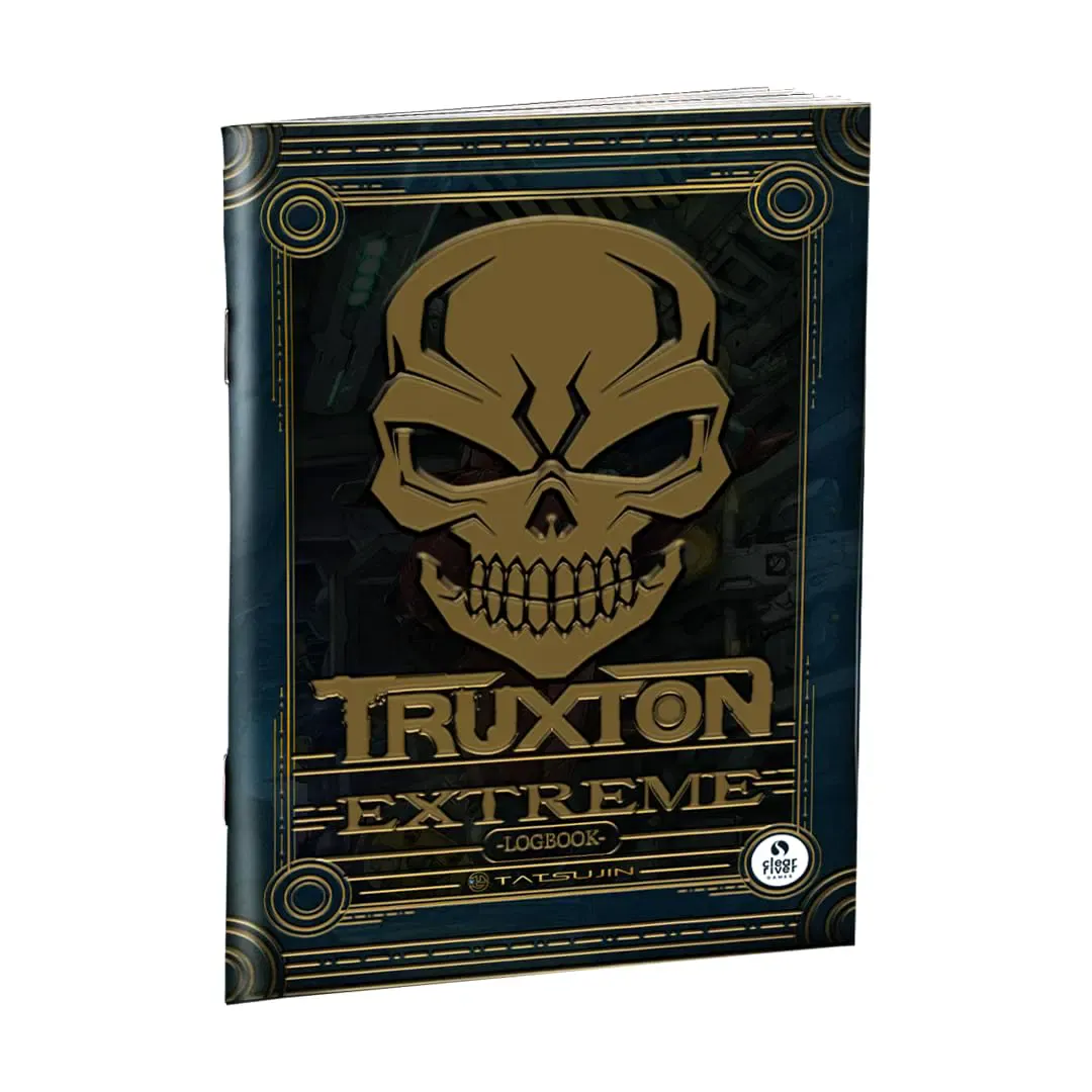 Truxton Extreme - Master Edition (Xbox Series X) 7350002937495