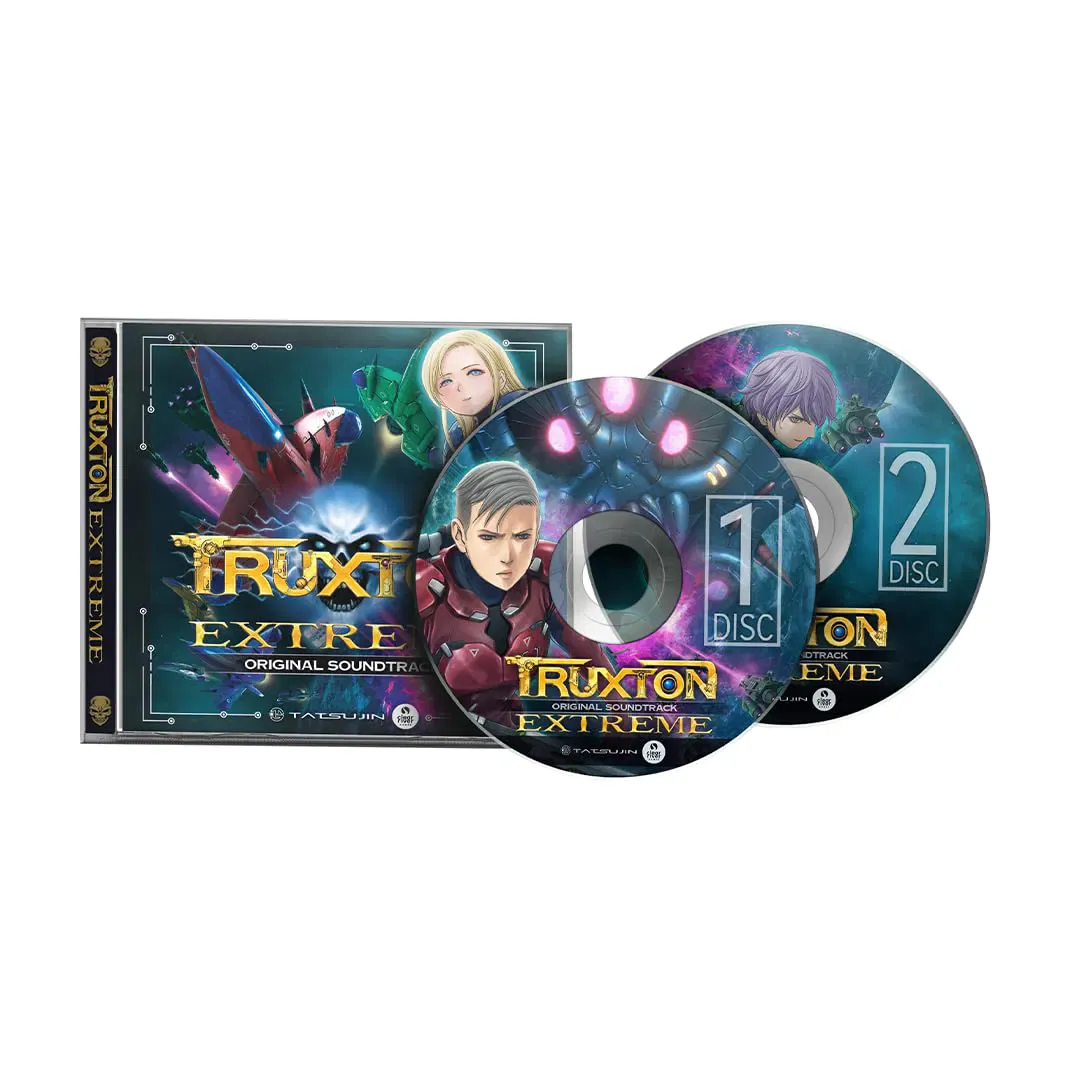 Truxton Extreme - Master Edition (Xbox Series X) 7350002937495