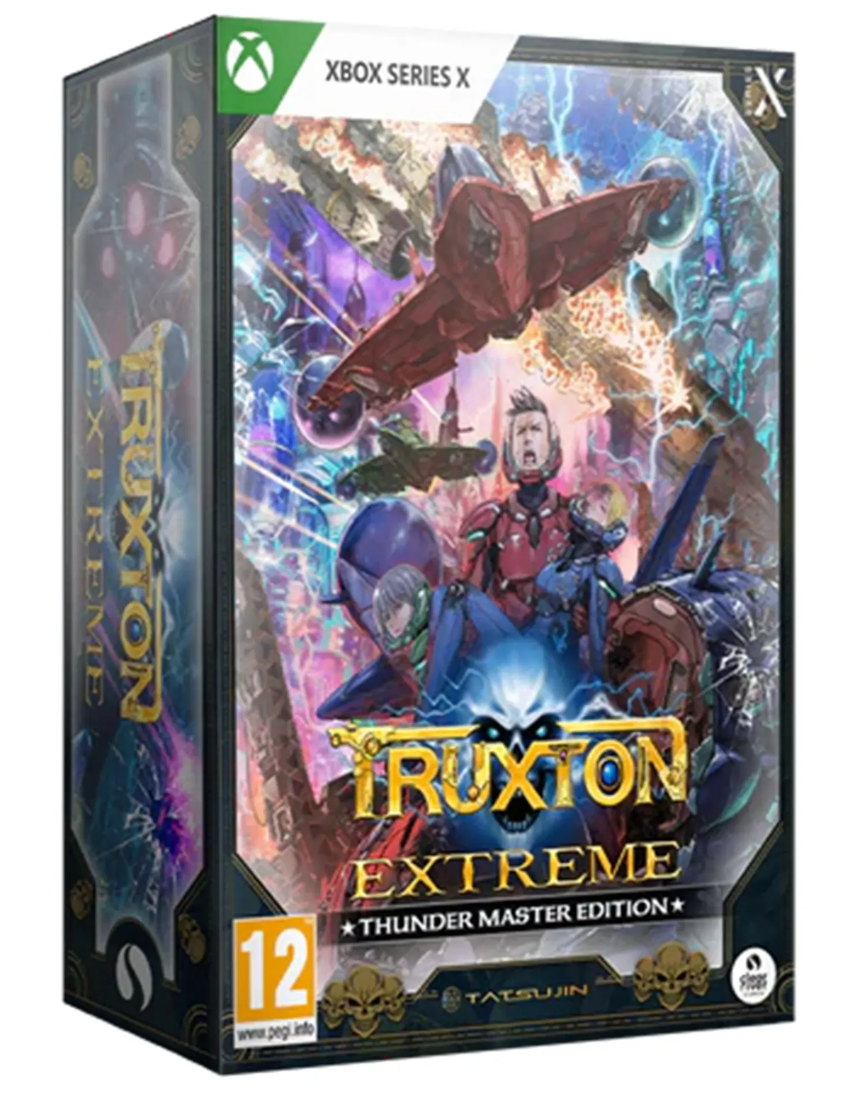 Truxton Extreme - Master Edition (Xbox Series X) 7350002937495