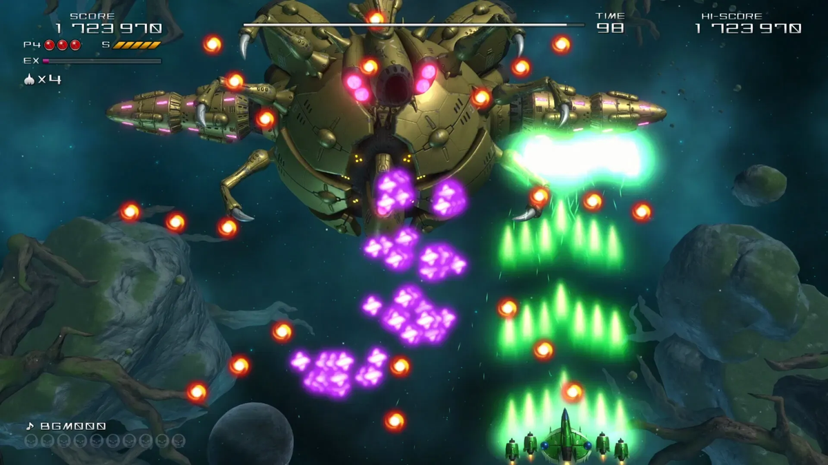 Truxton Extreme (Nintendo Switch 2) 7350002937761