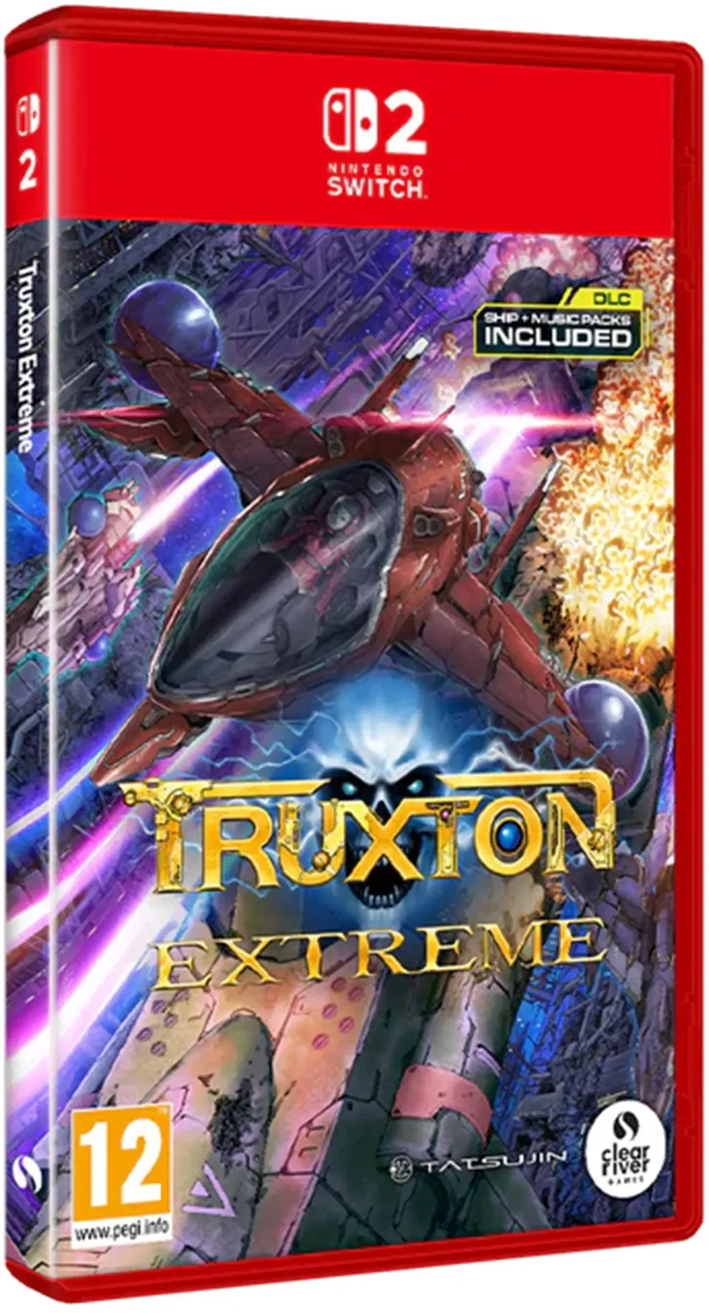 Truxton Extreme (Nintendo Switch 2) 7350002937761