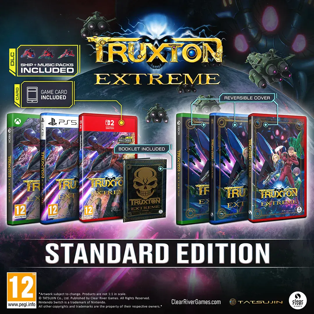 Truxton Extreme (Xbox Series X) 7350002937501
