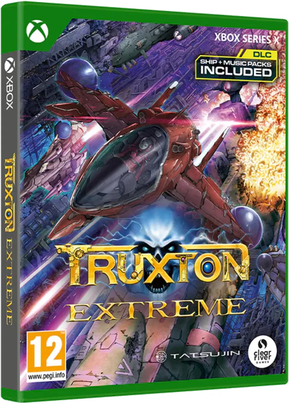 Truxton Extreme (Xbox Series X) 7350002937501