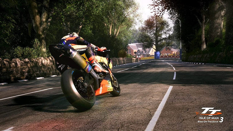 TT Isle Of Man: Ride On The Edge 3 (Nintendo Switch) 3665962020373