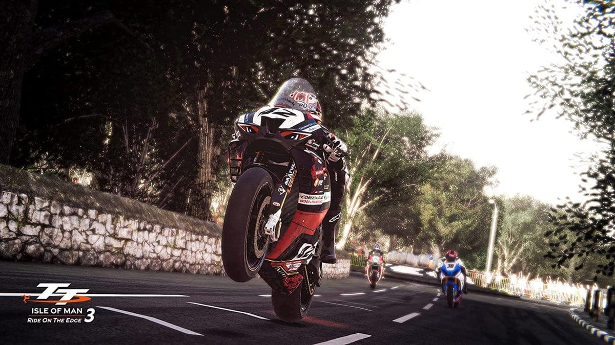 TT Isle Of Man: Ride On The Edge 3 (Nintendo Switch) 3665962020373