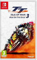 TT Isle Of Man: Ride On The Edge 3 (Nintendo Switch) 3665962020373