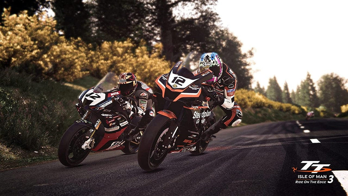 TT Isle Of Man: Ride On The Edge 3 (Playstation 4) 3665962020144