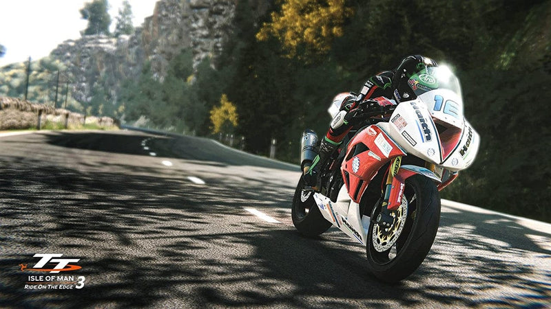TT Isle Of Man: Ride On The Edge 3 (Playstation 5) 3665962020212