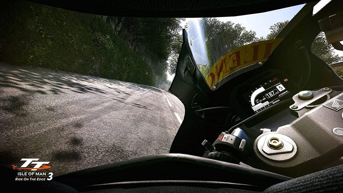 TT Isle Of Man: Ride On The Edge 3 (Xbox Series X) 3665962020274