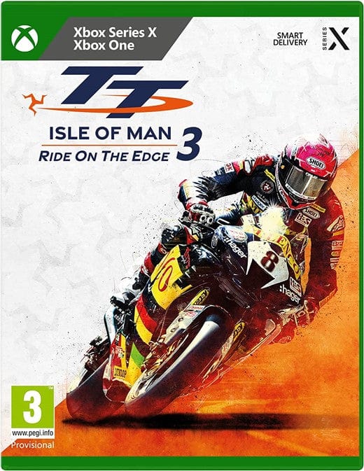 TT Isle Of Man: Ride On The Edge 3 (Xbox Series X) 3665962020274