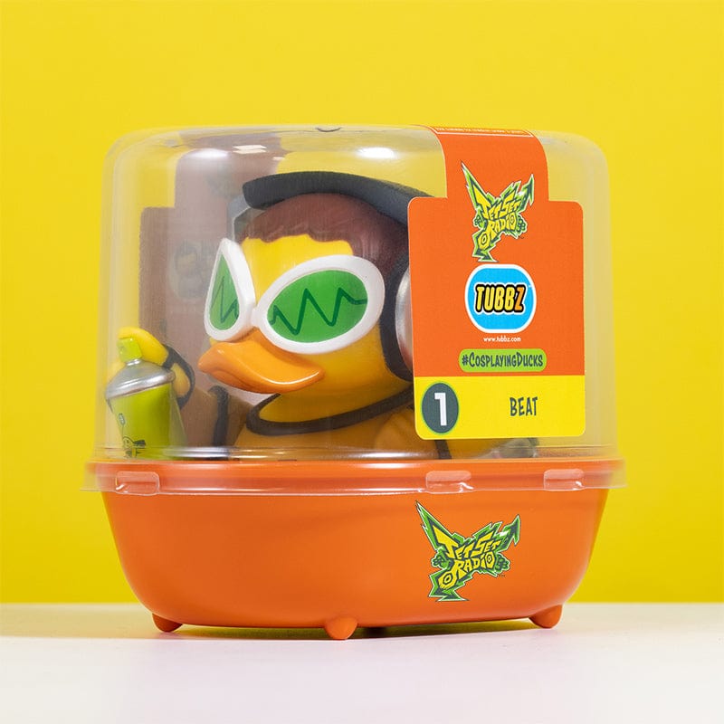 TUBBZ BEAT - BEAT - DAMAGED BOX 3200000002296