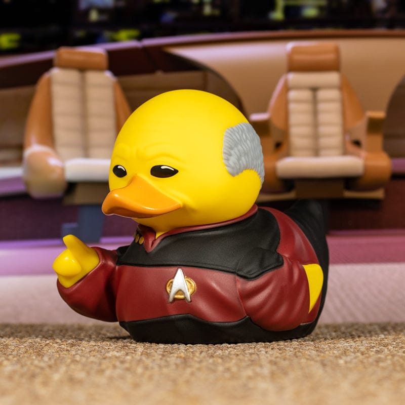 TUBBZ STAR TREK - JEAN-LUC PICARD 5056280429241