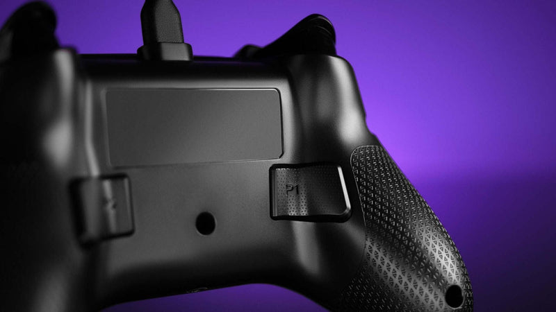 TURTLE BEACH CONTROLLER REACT-R XBOX BLACK 731855007288