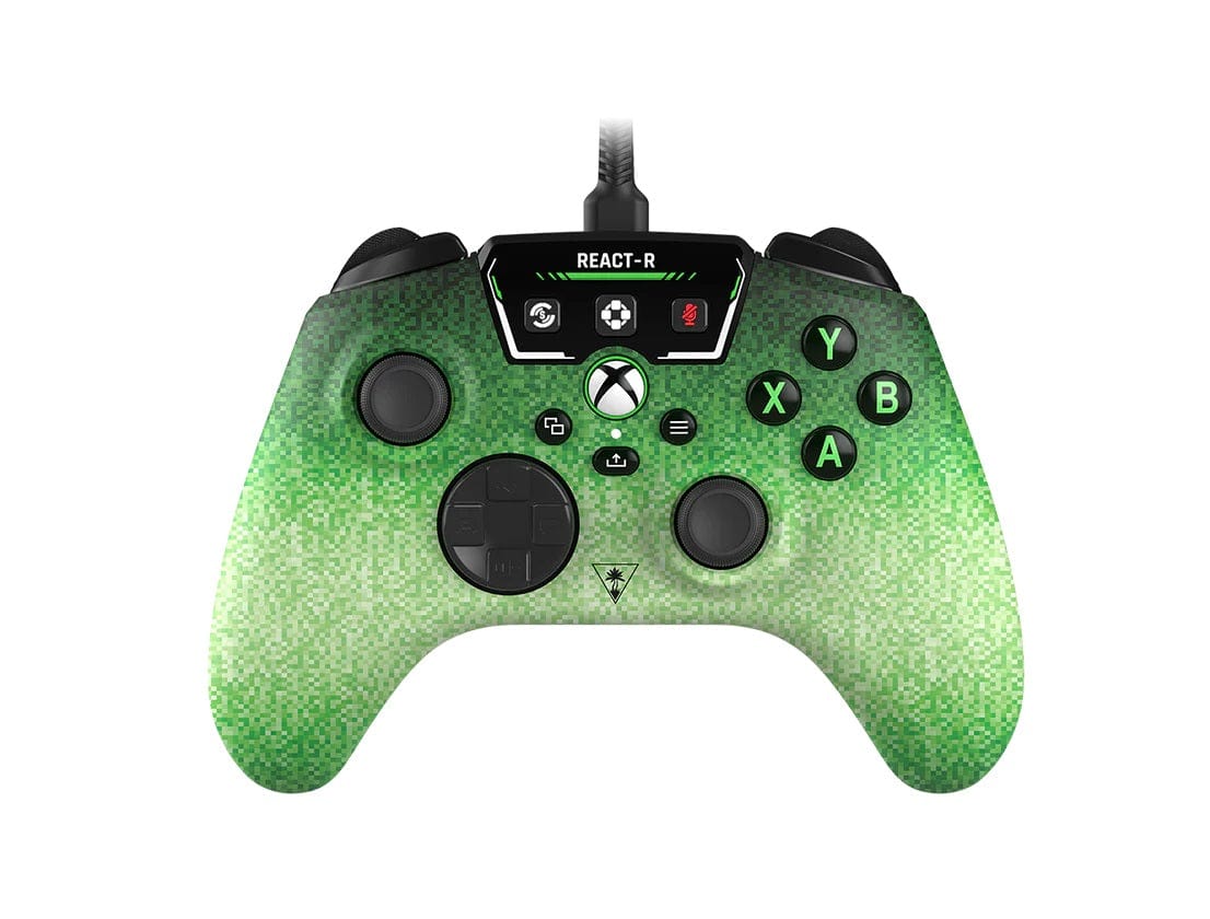 TURTLE BEACH CONTROLLER REACT-R XBOX PIXEL 731855007400
