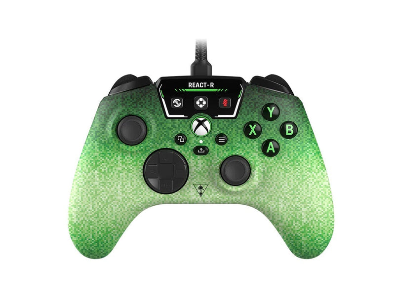 TURTLE BEACH CONTROLLER REACT-R XBOX PIXEL 731855007400