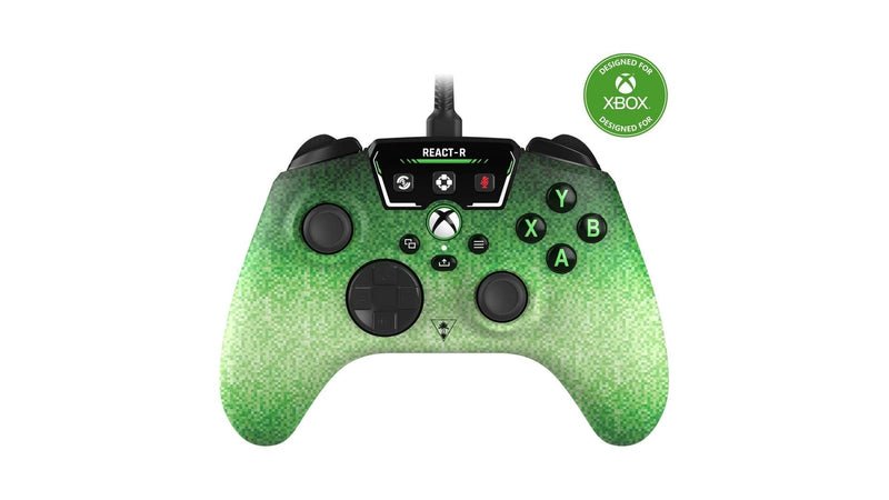 TURTLE BEACH CONTROLLER REACT-R XBOX PIXEL 731855007400