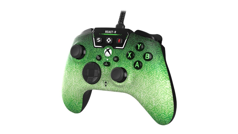 TURTLE BEACH CONTROLLER REACT-R XBOX PIXEL 731855007400