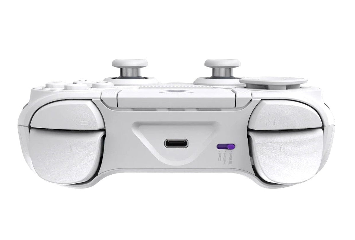 TURTLE BEACH CONTROLLER VICTRIX PRO BFG RELOADED PS WHITE 840454400847