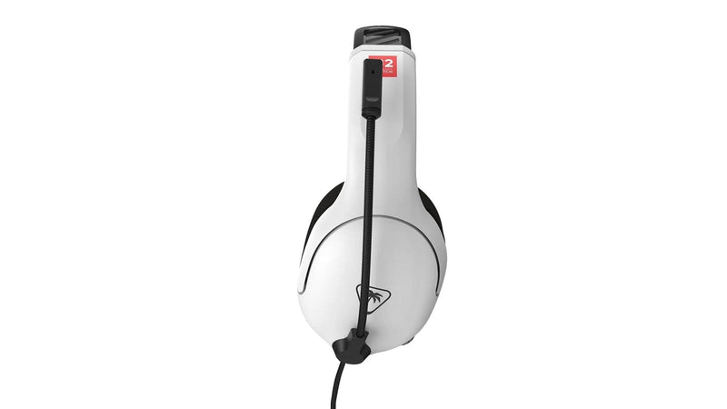TURTLE BEACH HEADSET AIRLITE FIT NS2 BLACK/WHITE 840454402179