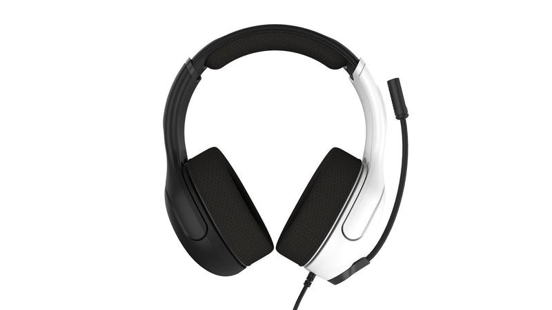 TURTLE BEACH HEADSET AIRLITE FIT NS2 BLACK/WHITE 840454402179