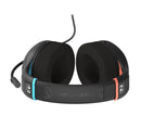 TURTLE BEACH HEADSET AIRLITE FIT NS2 CHARCOAL BLACK 840454402216
