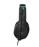 TURTLE BEACH HEADSET AIRLITE FIT NS2 CHARCOAL BLACK 840454402216