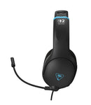 TURTLE BEACH HEADSET AIRLITE FIT NS2 CHARCOAL BLACK 840454402216