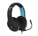 TURTLE BEACH HEADSET AIRLITE FIT NS2 CHARCOAL BLACK 840454402216