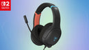 TURTLE BEACH HEADSET AIRLITE FIT NS2 CHARCOAL BLACK 840454402216