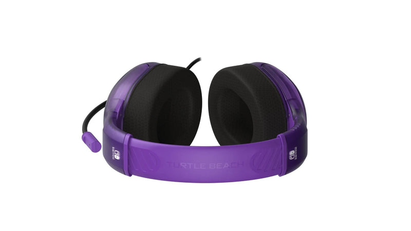 TURTLE BEACH HEADSET AIRLITE FIT NS2 GHOST PURPLE 840454400144