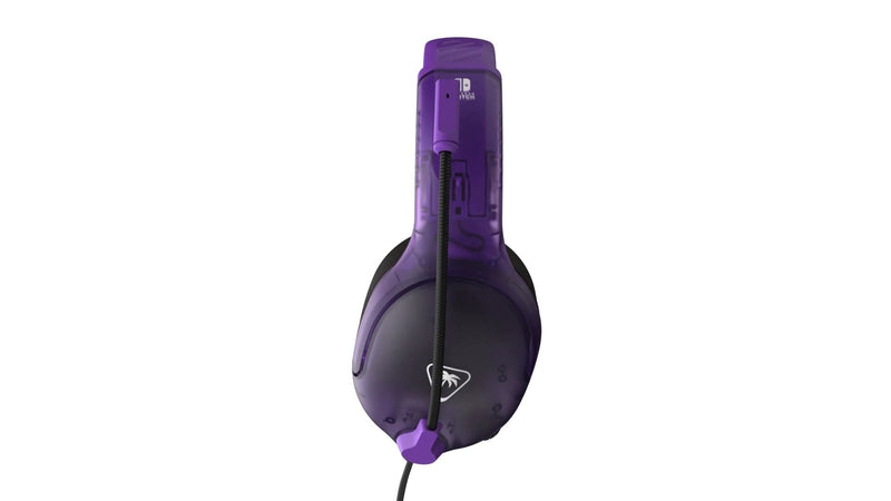 TURTLE BEACH HEADSET AIRLITE FIT NS2 GHOST PURPLE 840454400144