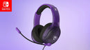 TURTLE BEACH HEADSET AIRLITE FIT NS2 GHOST PURPLE 840454400144