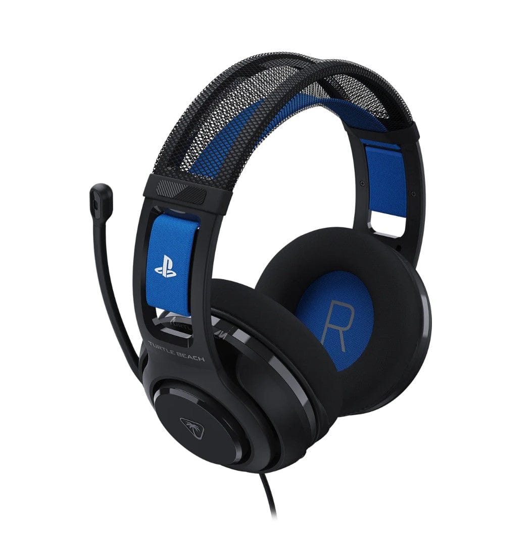 TURTLE BEACH HEADSET ATLAS 200 PS BLACK 840454400281