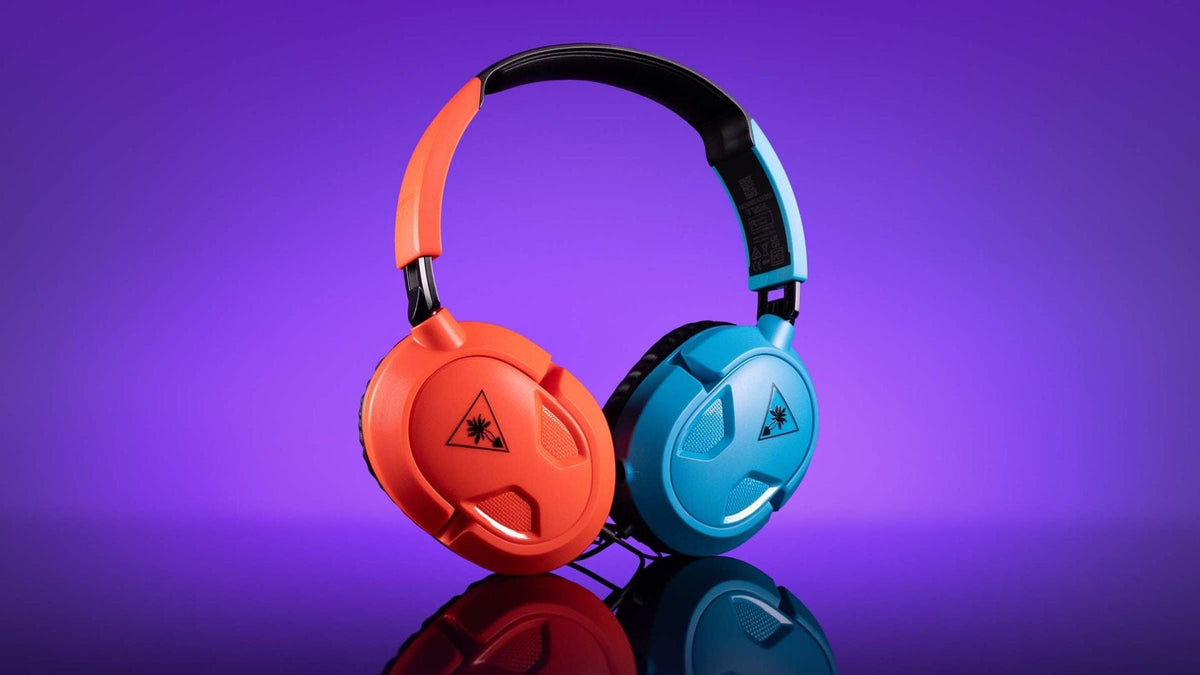 TURTLE BEACH HEADSET RECON 50 NSW RED/BLUE 731855081509