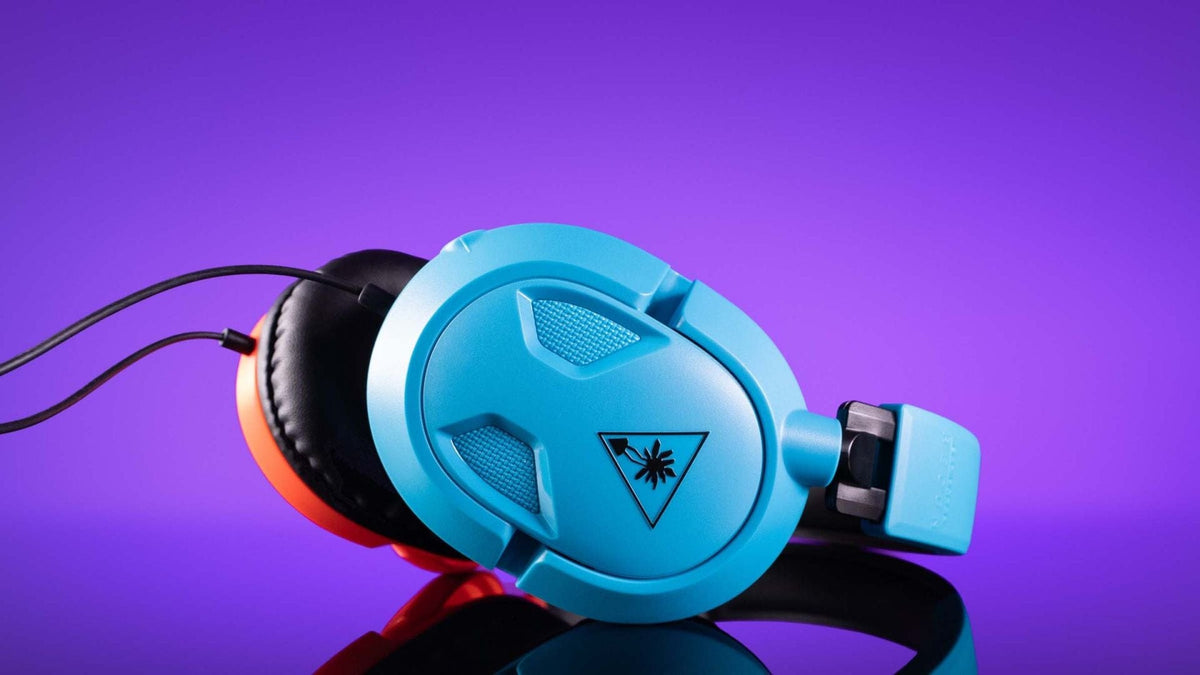 TURTLE BEACH HEADSET RECON 50 NSW RED/BLUE 731855081509