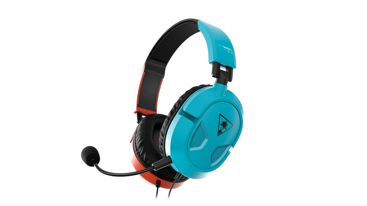 TURTLE BEACH HEADSET RECON 50 NSW RED/BLUE 731855081509