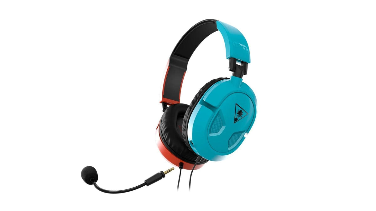 TURTLE BEACH HEADSET RECON 50 NSW RED/BLUE 731855081509