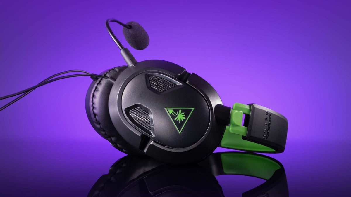 TURTLE BEACH HEADSET RECON 50 XBOX 731855023035