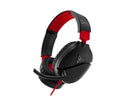 TURTLE BEACH HEADSET RECON 70N NSW BLACK/RED 731855080106