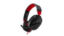 TURTLE BEACH HEADSET RECON 70N NSW BLACK/RED 731855080106