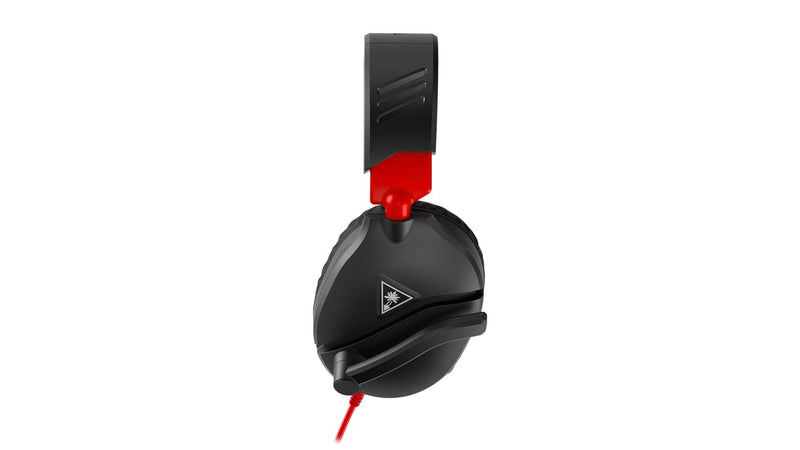 TURTLE BEACH HEADSET RECON 70N NSW BLACK/RED 731855080106