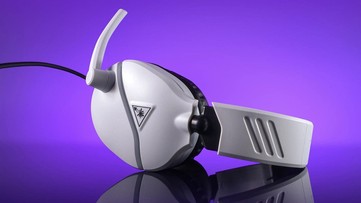TURTLE BEACH HEADSET RECON 70X XBOX WHITE 731855020010