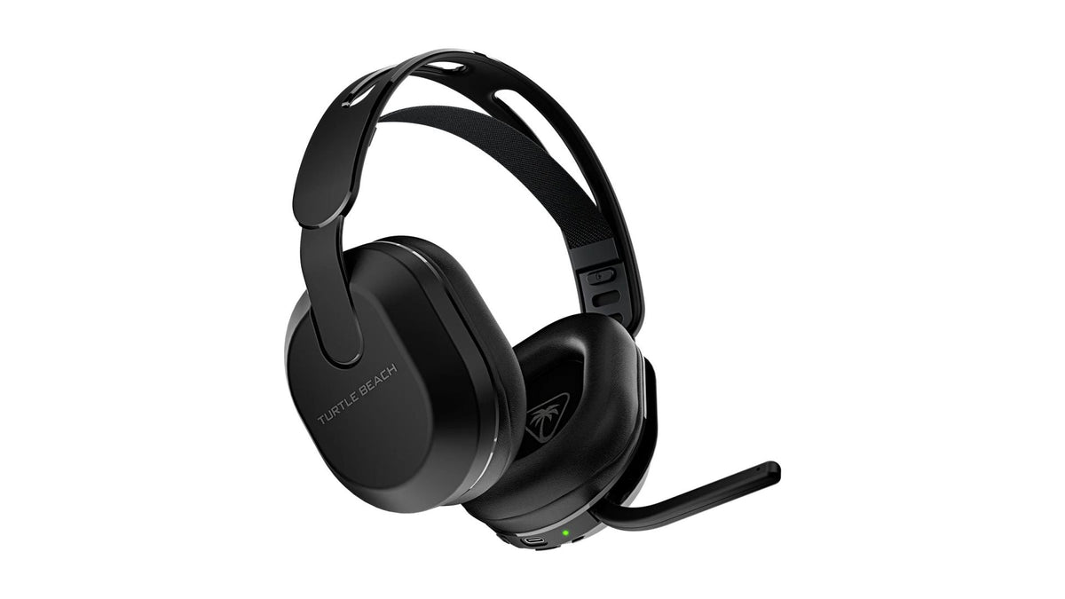 TURTLE BEACH HEADSET STEALTH 500 PS4/PS5 BLACK 731855031047