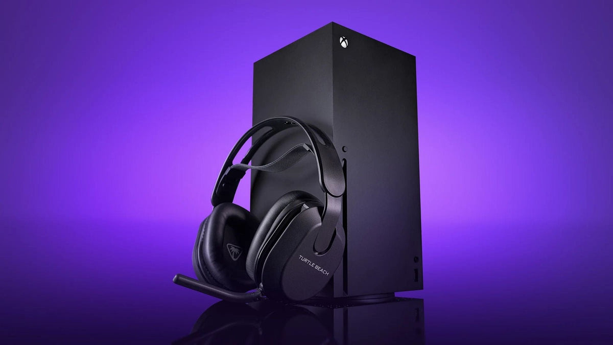 TURTLE BEACH HEADSET STEALTH 500 XBOX BLACK 731855021048
