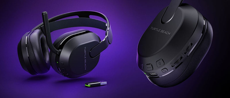 TURTLE BEACH HEADSET STEALTH 500 XBOX BLACK 731855021048