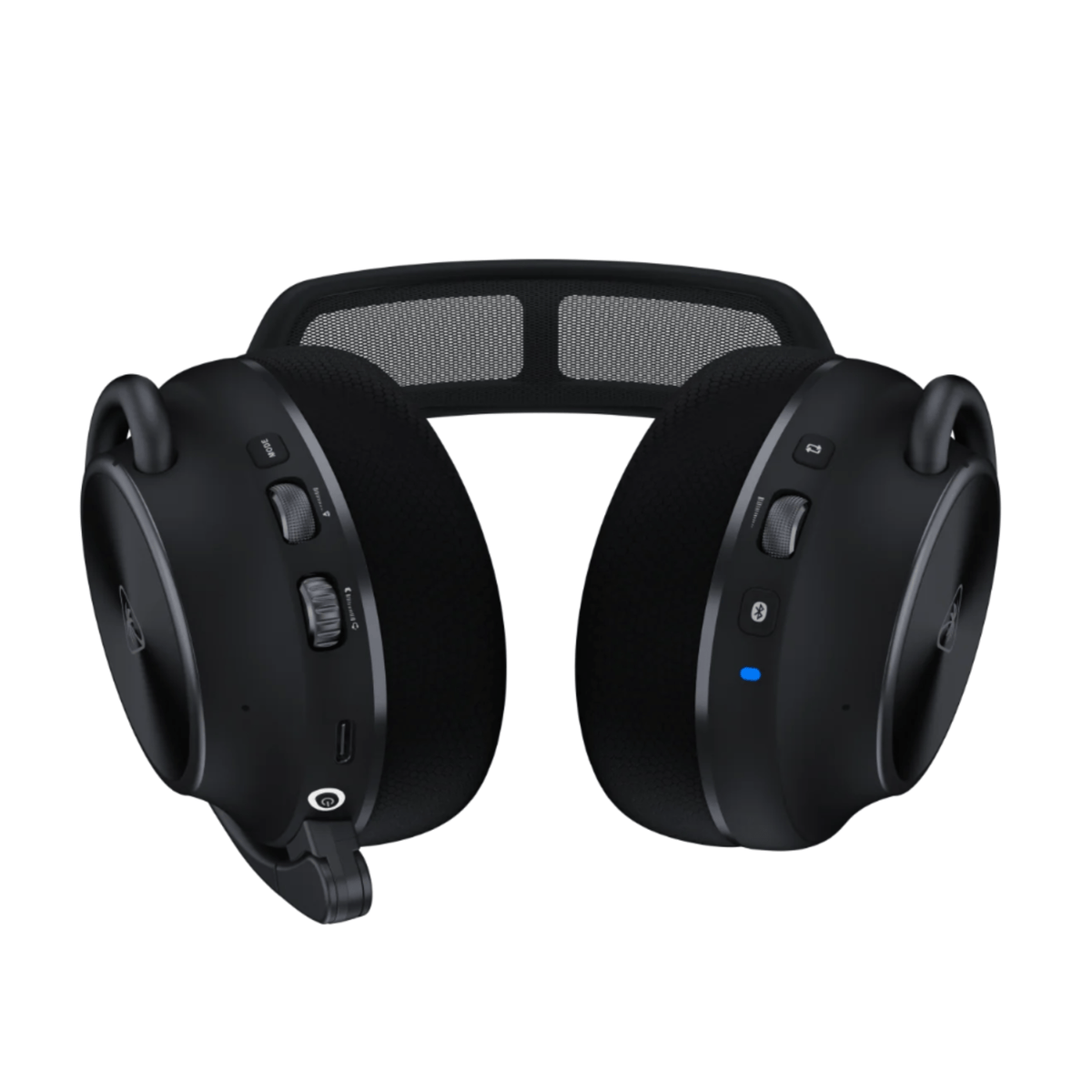 TURTLE BEACH HEADSET STEALTH PRO II PS/PC BLACK 840454401196